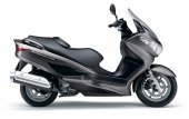 2013 Suzuki Burgman 200 photo